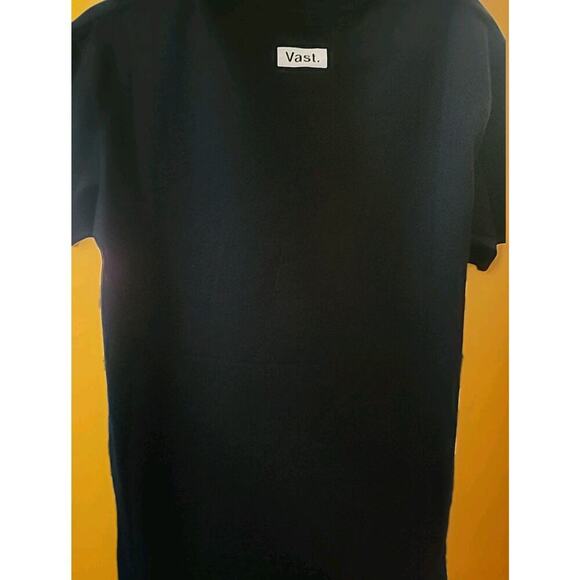 New Vast Surfer Tee Shirt Nature Always Wins Mens Medium Beach A130 Excellent - Picture 4 of 7